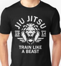 JIU JITSU TSHIRT, MMA T SHIRT, BJJ T SHIRT, FUNNY SHIRT Unisex T-Shirt