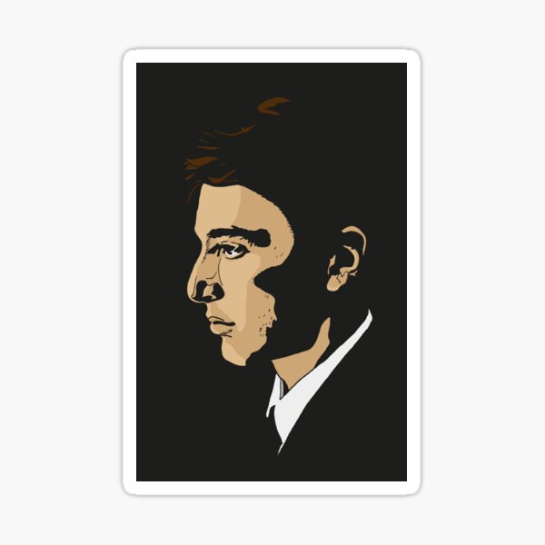 The Godfather Part I - Michael Corleone Sticker