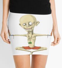 mastery is also extremely -tee Mini Skirt