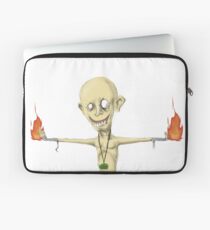 mastery is also extremely -tee Laptop Sleeve