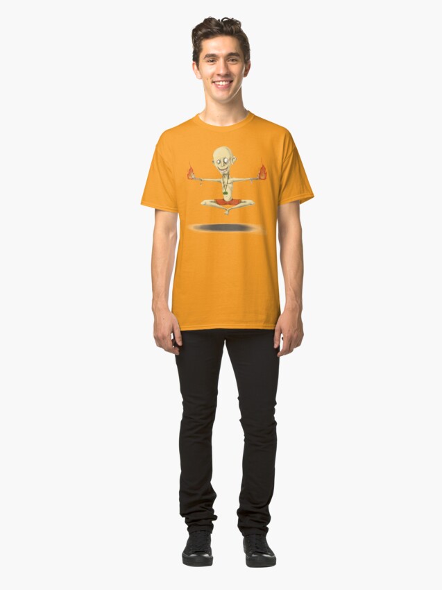 Alternate view of mastery is also extremely -tee Classic T-Shirt