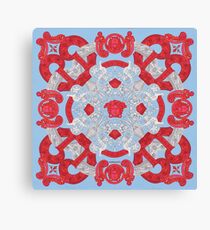 Versace Canvas Print