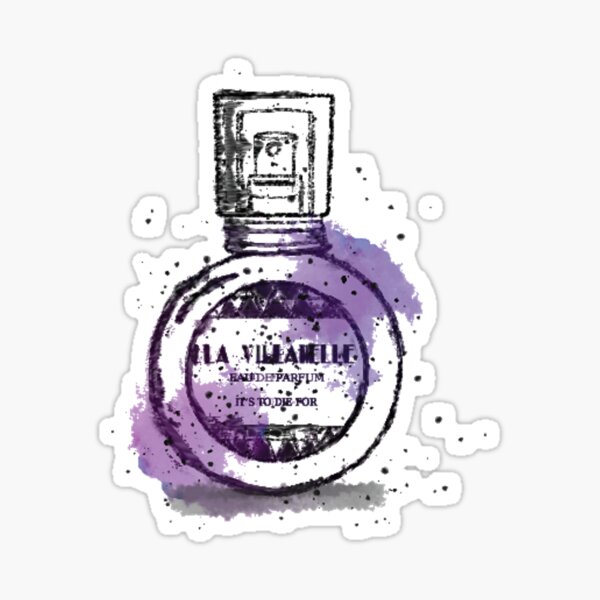 La villanelle discount eau de parfum