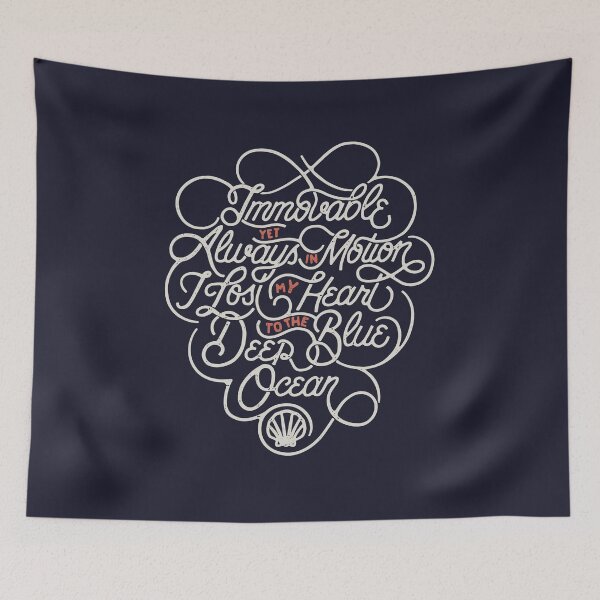 Item preview, Declaration of love to the seven seas designed and sold by blothed.
