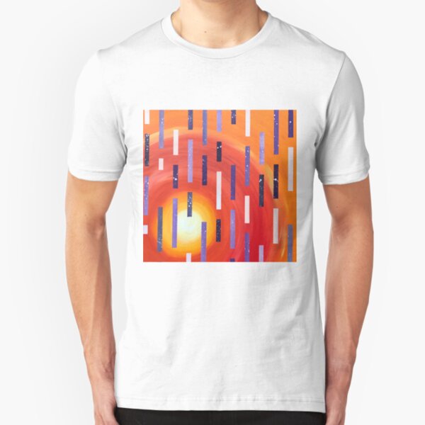Opulence Slim Fit T-Shirt