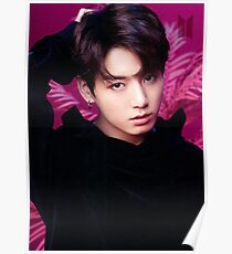 New Jungkook BTS - Stellen Sie sich vor Poster