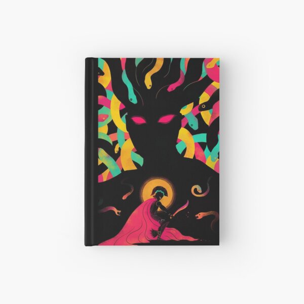 MEDUSA Hardcover Journal