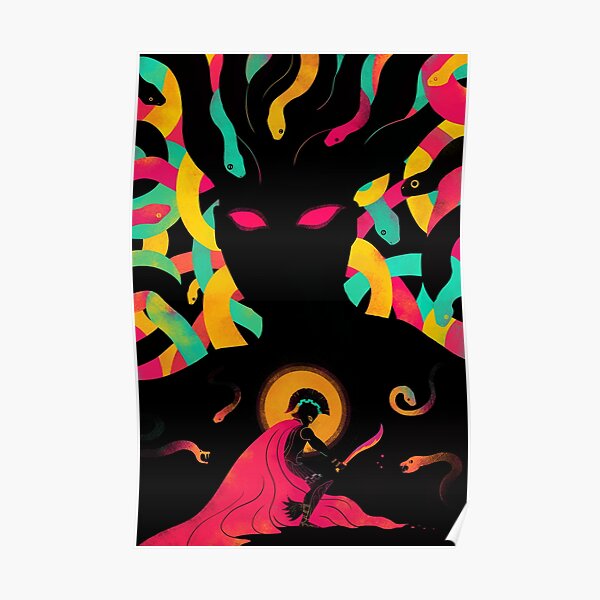 MEDUSA Poster