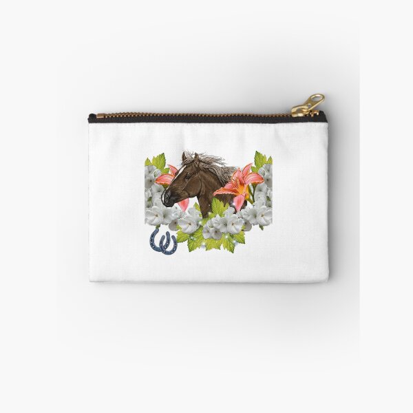 Item preview, Horse head in flowers designed and sold by Bonita0105.