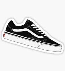 Vans Old Skool Low Sticker
