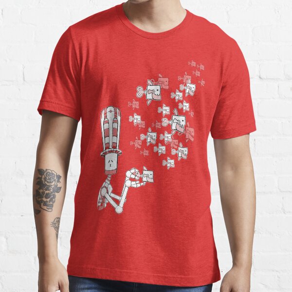 Wind Up Pets Essential T-Shirt