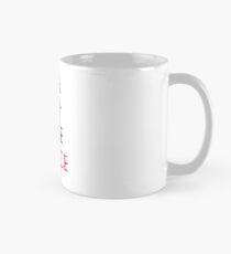 death note Mug