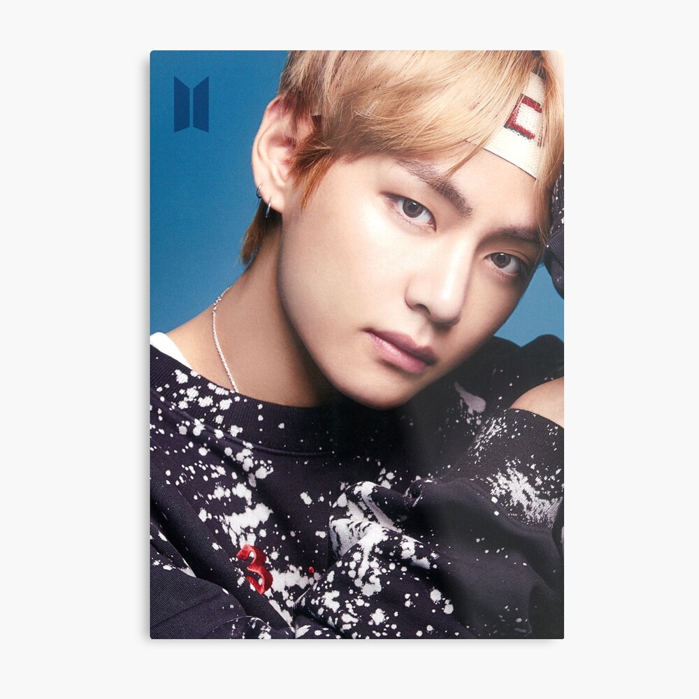 Model Kim Taehyung BTS V - Face Yourself