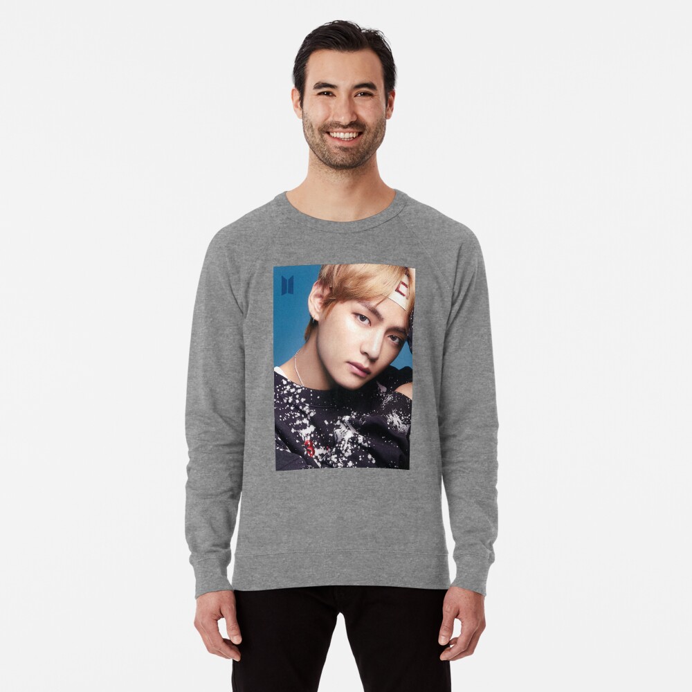kim taehyung sweatshirt