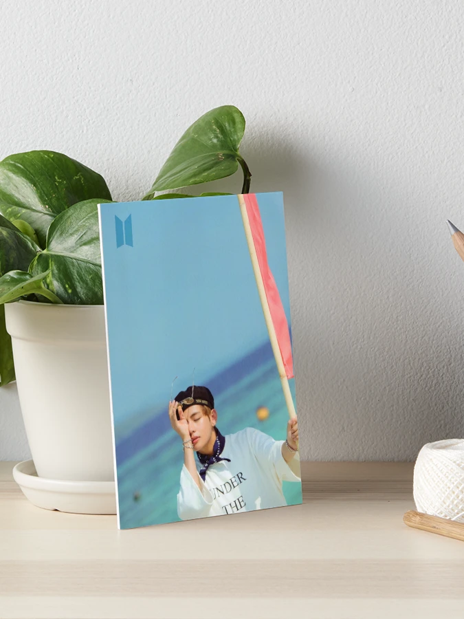 BTS, THE BEST - Photo Canvas – Harumio