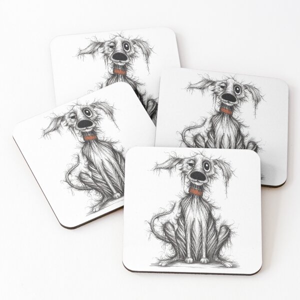Item preview, Horrid dog designed and sold by Keith Mills.
