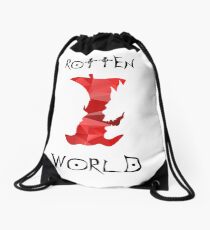 death note Drawstring Bag