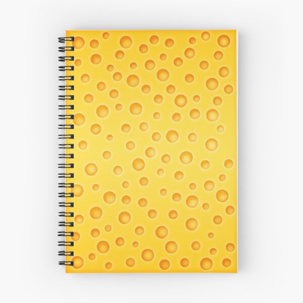 Item preview, Swiss Cheese Cheezy Texture Pattern designed and sold by tees2go.