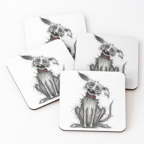 Item preview, Nasty the dog designed and sold by Keith Mills.