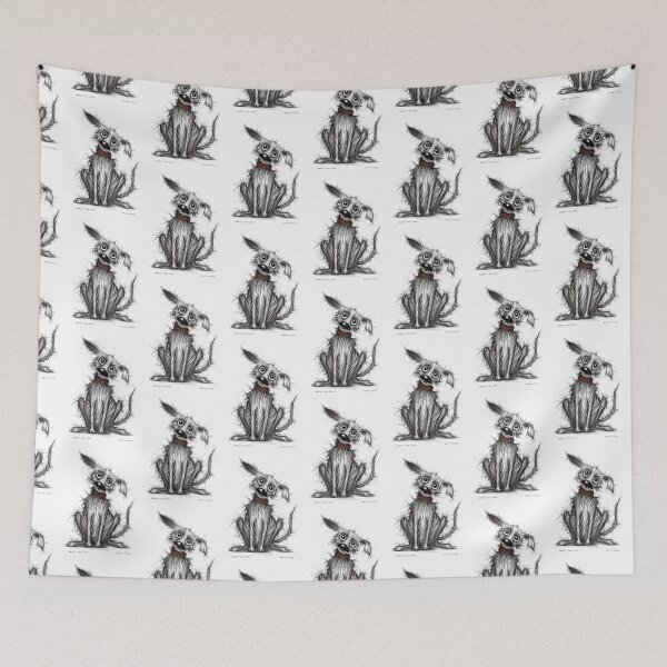 Item preview, Nasty the dog designed and sold by Keith Mills.