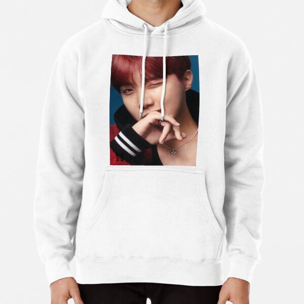 Bts j hope clearance hoodie