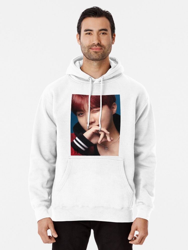 Bts j hope store hoodie