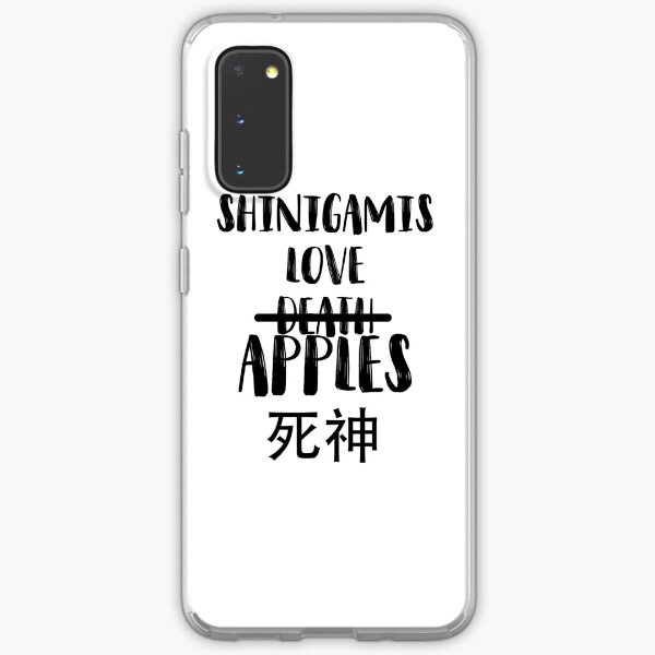 death note Samsung Galaxy Soft Case