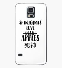 death note Case/Skin for Samsung Galaxy