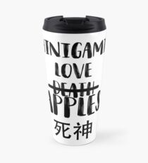 death note Travel Mug