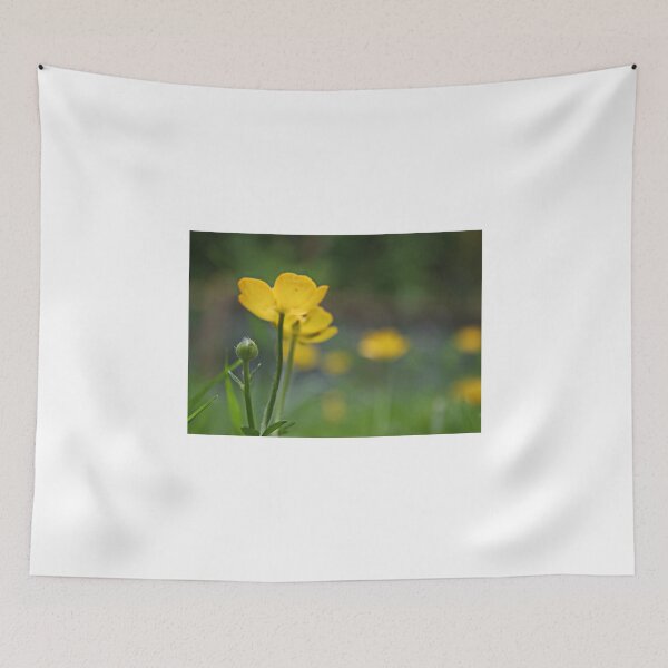 Item preview, Buttercup Field designed and sold by AnnDixon.