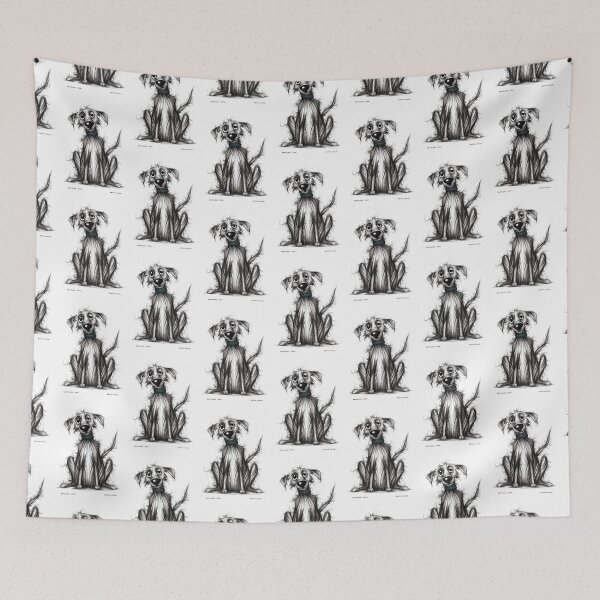 Item preview, Homeless dog designed and sold by Keith Mills.