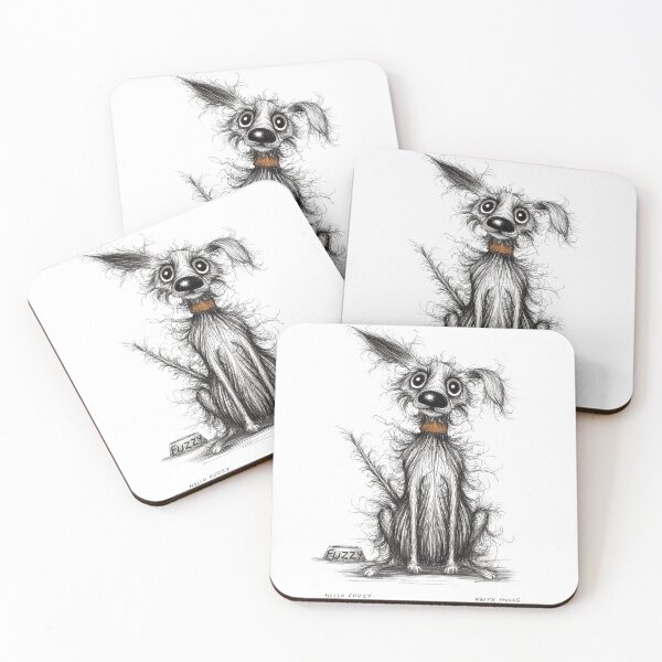 Item preview, Hello Fuzzy designed and sold by Keith Mills.
