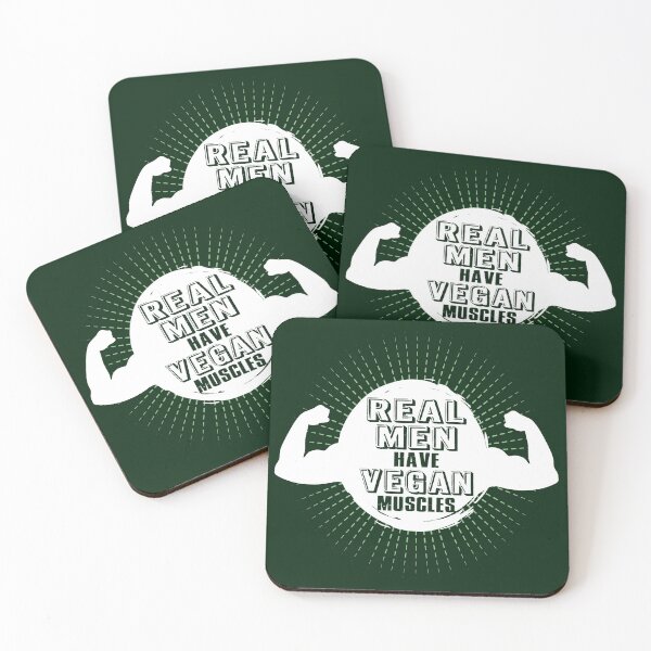 Artikelvorschau, Echte Männer haben vegane Muskeln entworfen und verkauft von SmartStyle.
