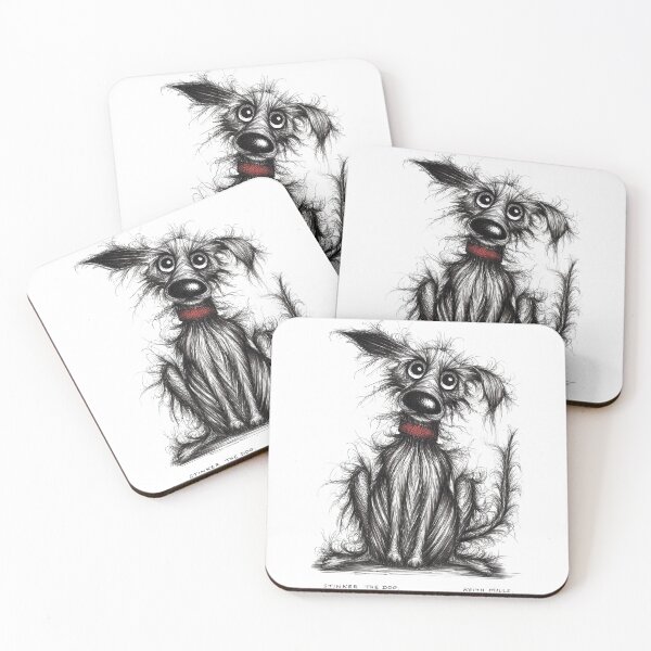 Item preview, Stinker the dog designed and sold by Keith Mills.