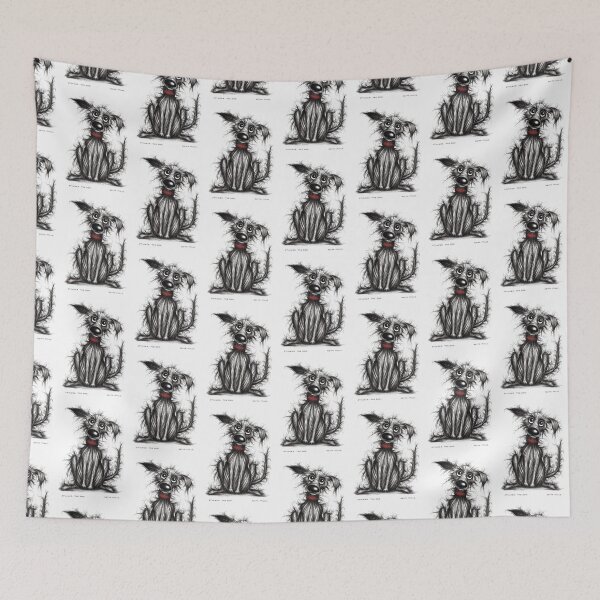 Item preview, Stinker the dog designed and sold by Keith Mills.