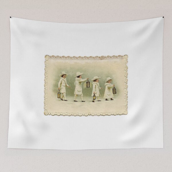 Item preview, Antique Reproduction Christmas Greetings designed and sold by RBEnt.