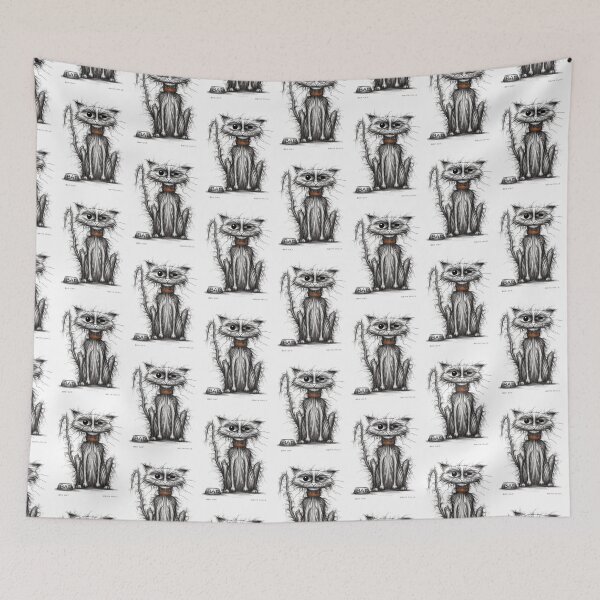 Item preview, Bad cat designed and sold by Keith Mills.