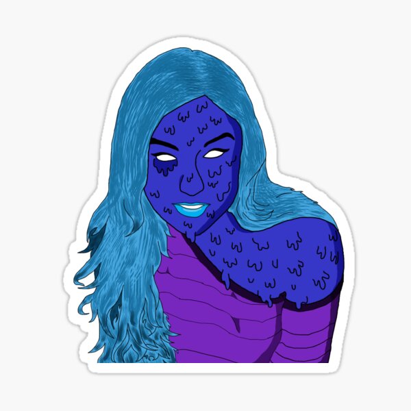 Sasha Grey Stickers Redbubble