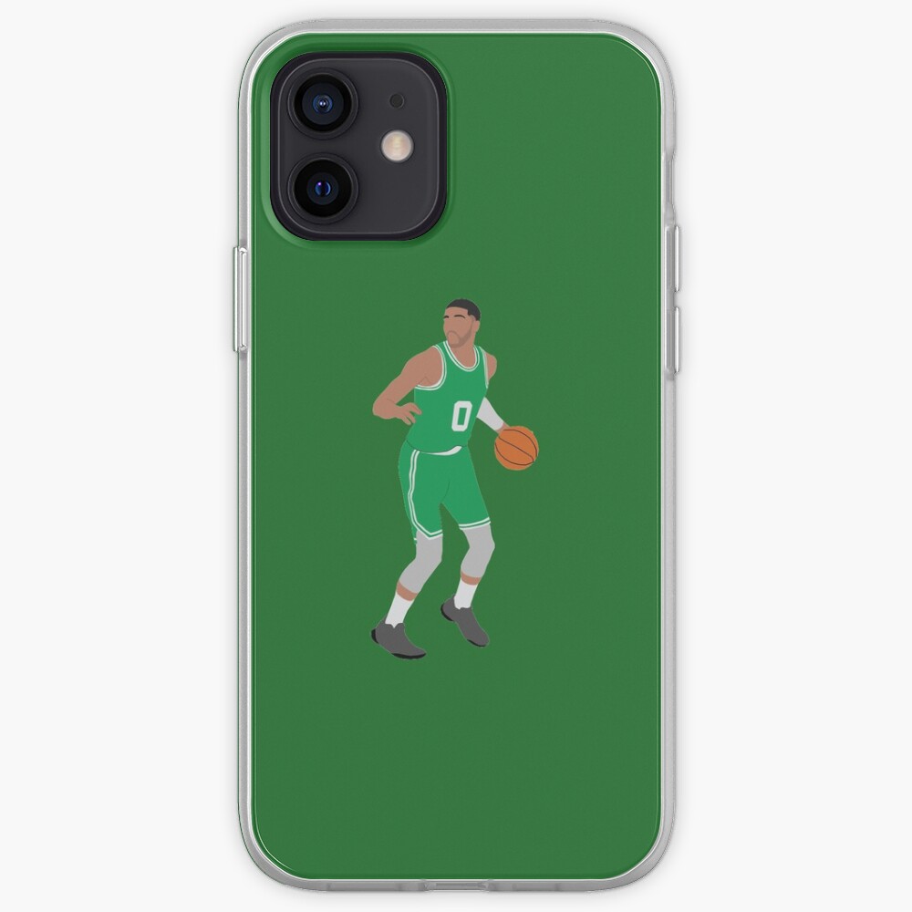 &quot;Jayson Tatum&quot; iPhone Case &amp; Cover by PatOrmsby17 Redbubble