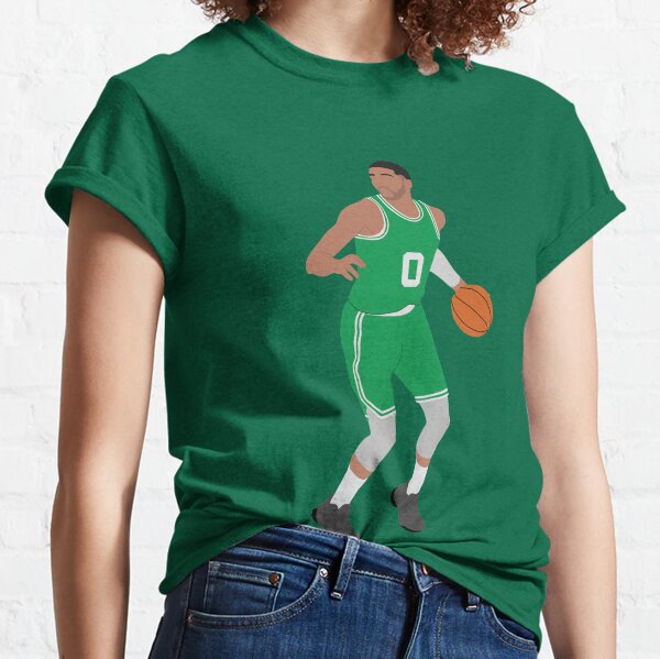 Jayson Tatum Kobe Bryant In Celtics Gear Shirt, hoodie, sweater, long  sleeve and tank top