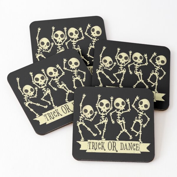 Item preview, Trick Or Dance- Trick or Treat Halloween designed and sold by SmartStyle.