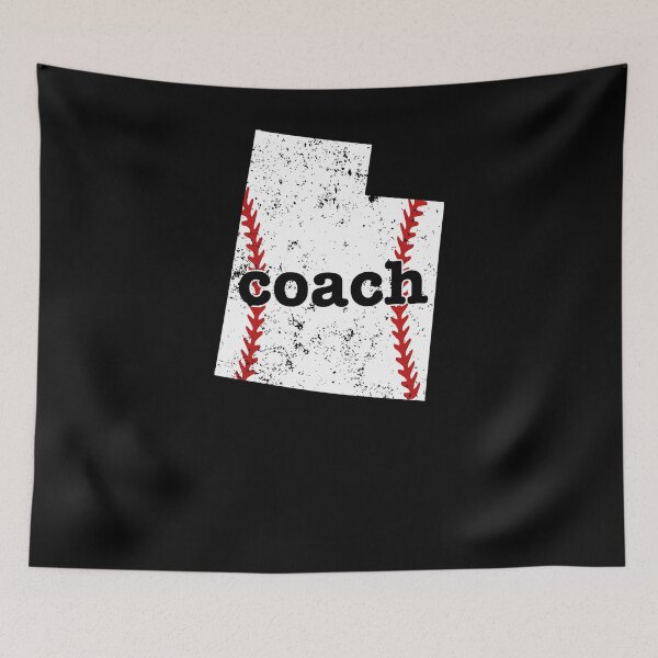 Artikelvorschau, Utah-Hemd Baseballtrainer-Hemd Softball-Trainer-Hemd entworfen und verkauft von shoppzee.