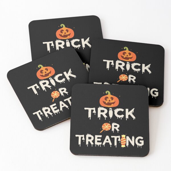 Item preview, Trick Or Treating - Funny Halloween  designed and sold by SmartStyle.