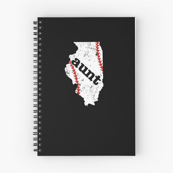 Item preview, Baseball Aunt Illinois Fastpitch Aunt Softball designed and sold by shoppzee.