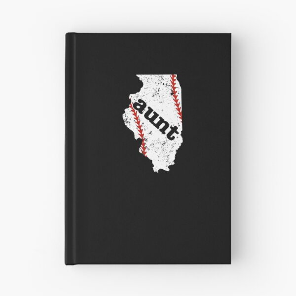 Item preview, Baseball Aunt Illinois Fastpitch Aunt Softball designed and sold by shoppzee.