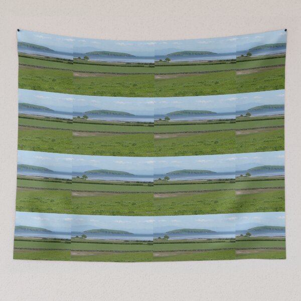 Item preview, Rough Island, off Rockcliffe, Scotland designed and sold by Graham Geldard Photography.