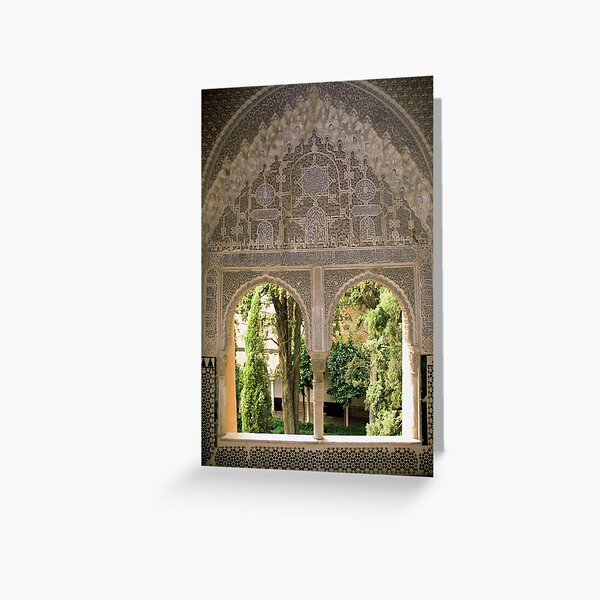 Item preview, Double Arched Window designed and sold by jacqi.