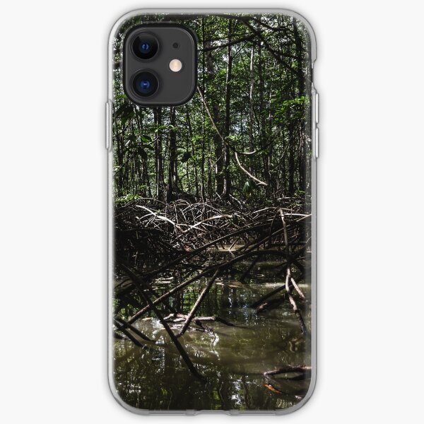 Mangrove iPhone Soft Case