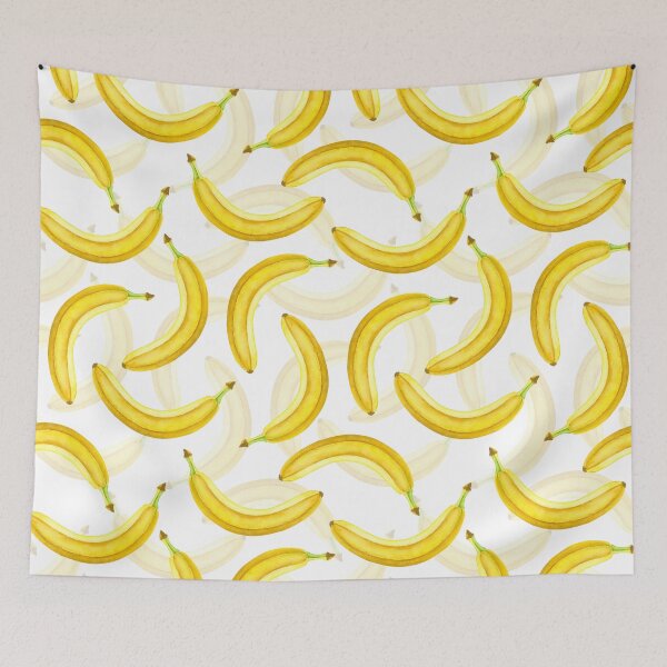 Item preview, Bananas designed and sold by Katerina Mitkova Kirilova.