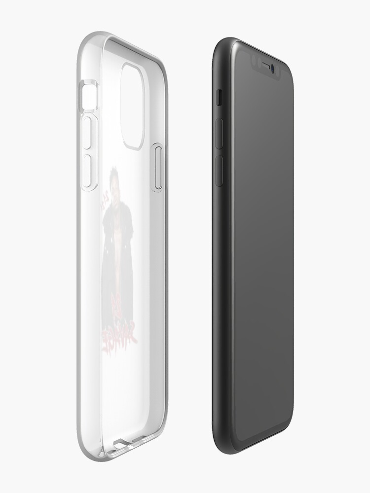 Coque iPhone « 21 SAVAGE - 21 21 », par jenkii